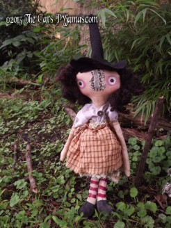 Wendy the Witch Doll